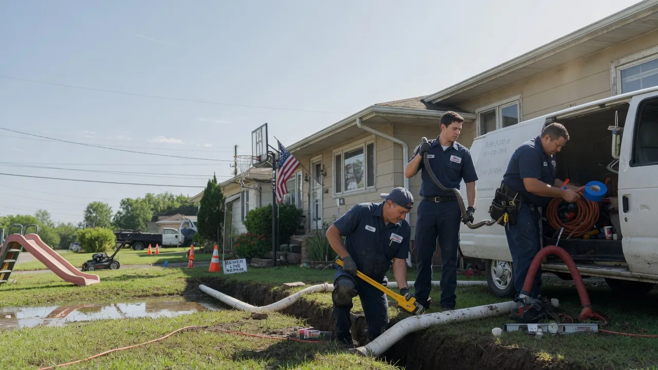 Toilet Installation in Chauvin, LA near me